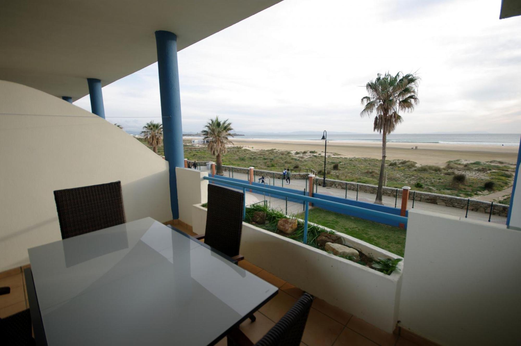 Livingtarifa Apartamento Agaporni Exterior foto