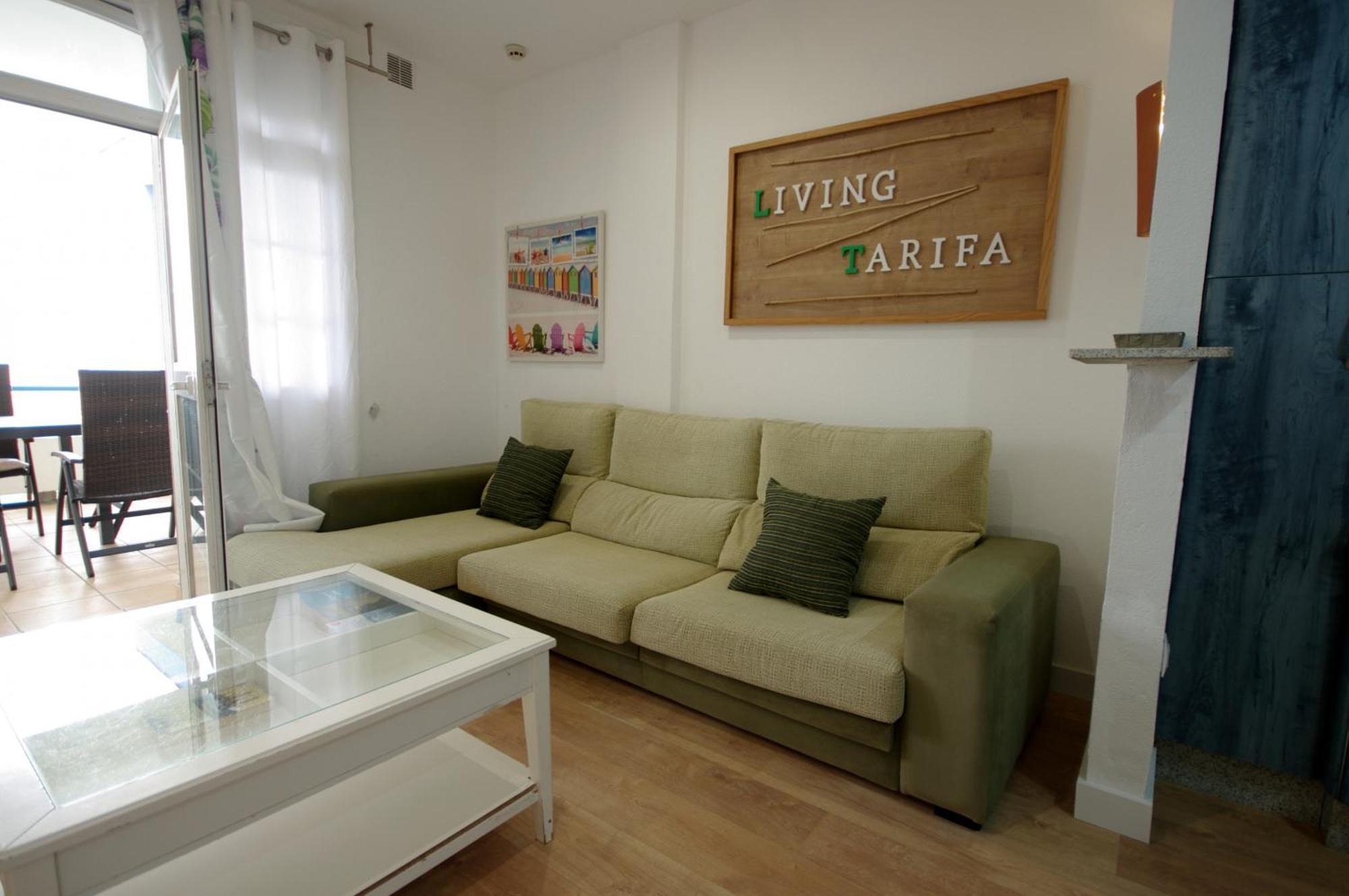 Livingtarifa Apartamento Agaporni Exterior foto