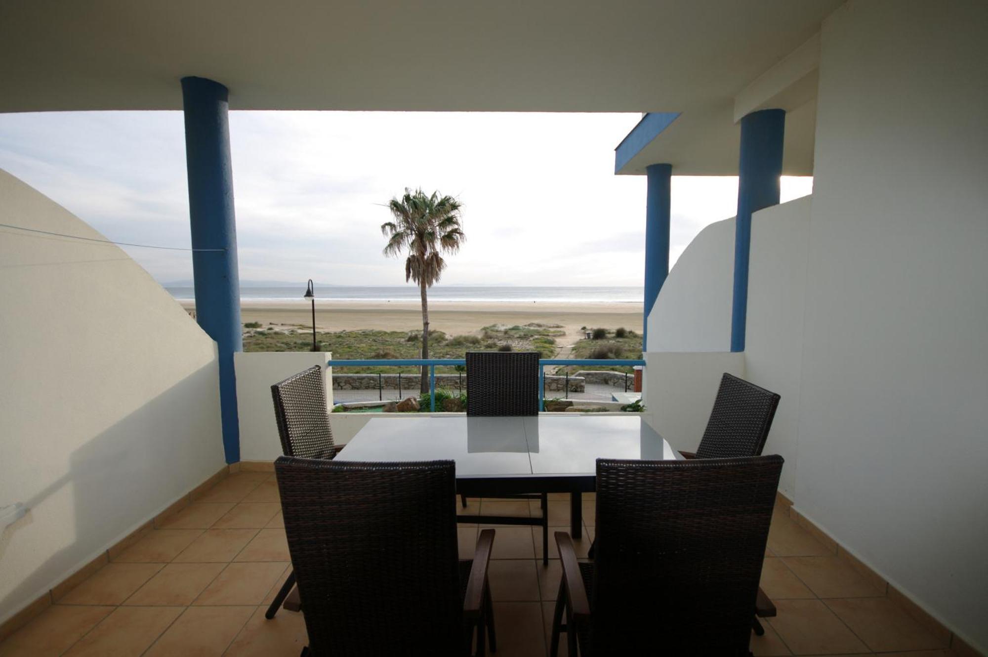 Livingtarifa Apartamento Agaporni Exterior foto