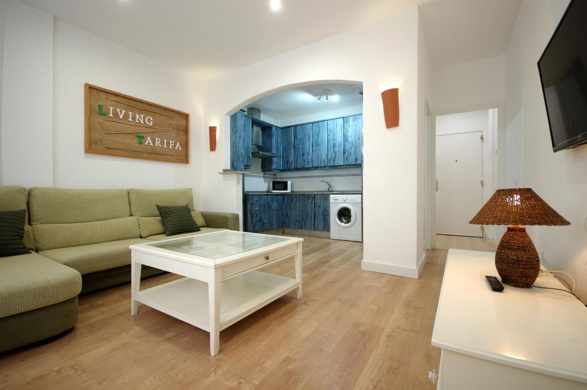 Livingtarifa Apartamento Agaporni Exterior foto