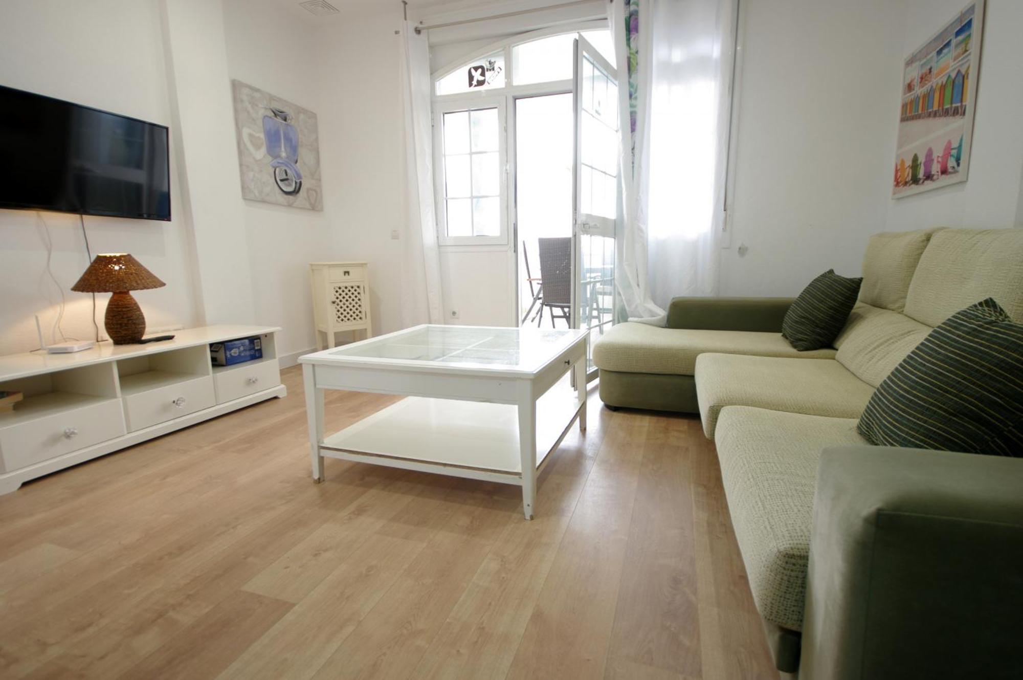 Livingtarifa Apartamento Agaporni Exterior foto