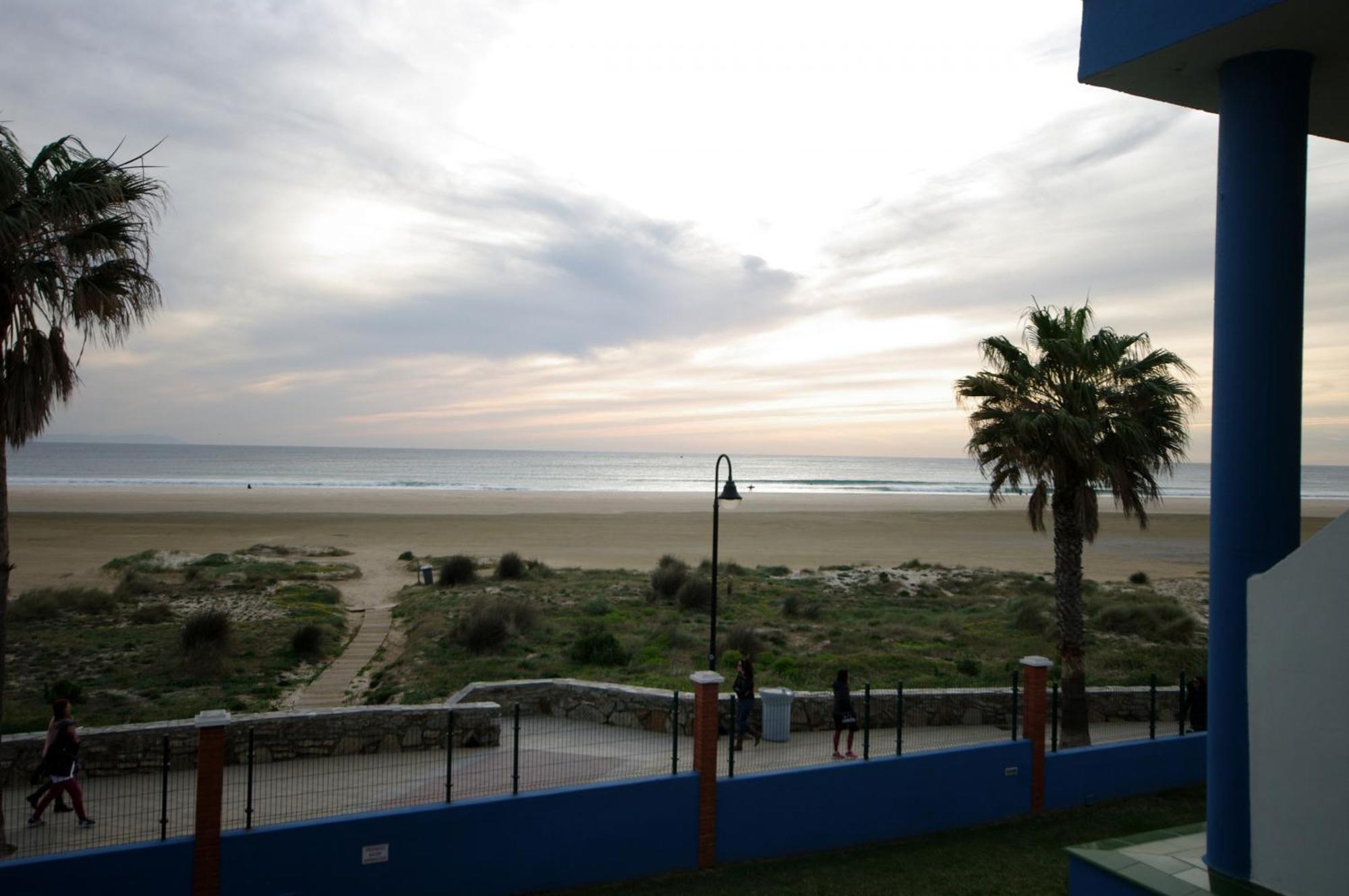 Livingtarifa Apartamento Agaporni Exterior foto