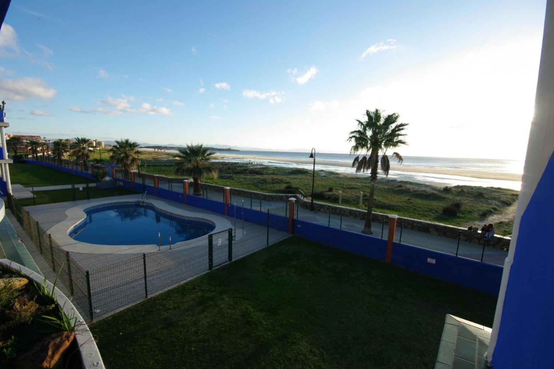 Livingtarifa Apartamento Agaporni Exterior foto