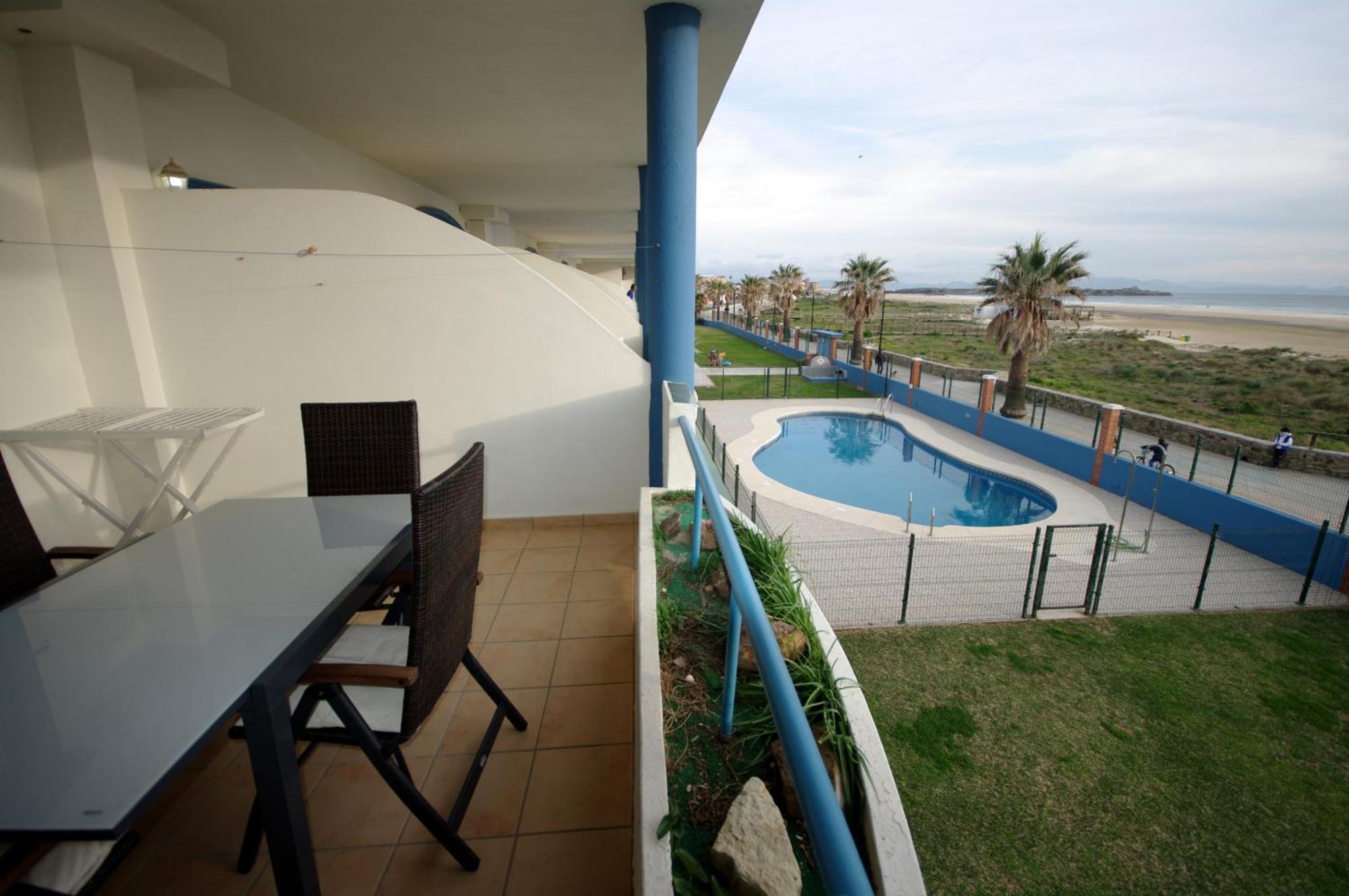 Livingtarifa Apartamento Agaporni Exterior foto