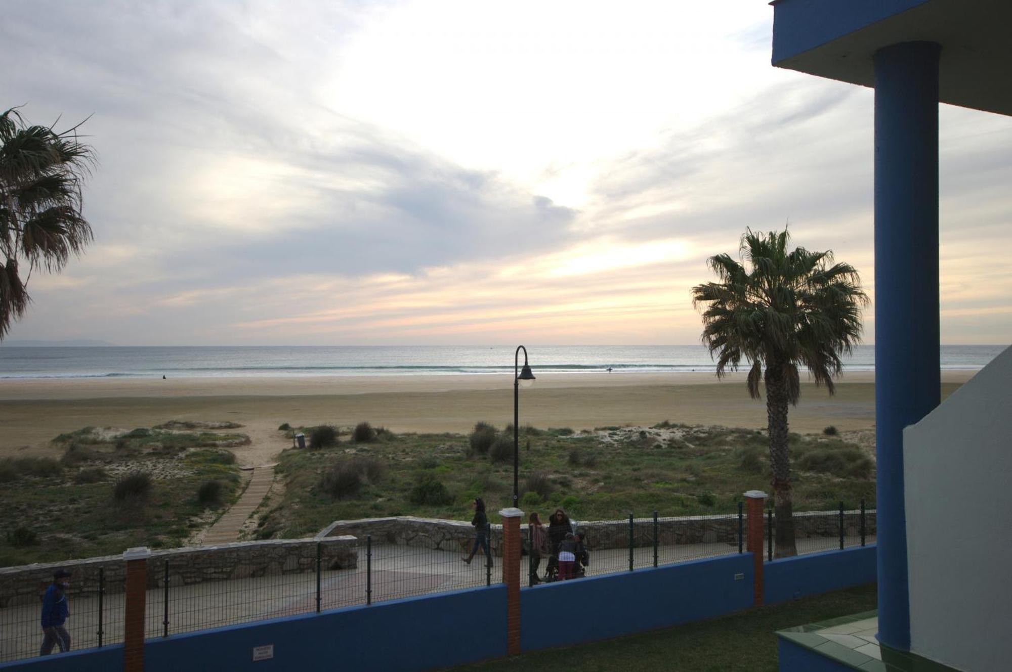 Livingtarifa Apartamento Agaporni Exterior foto