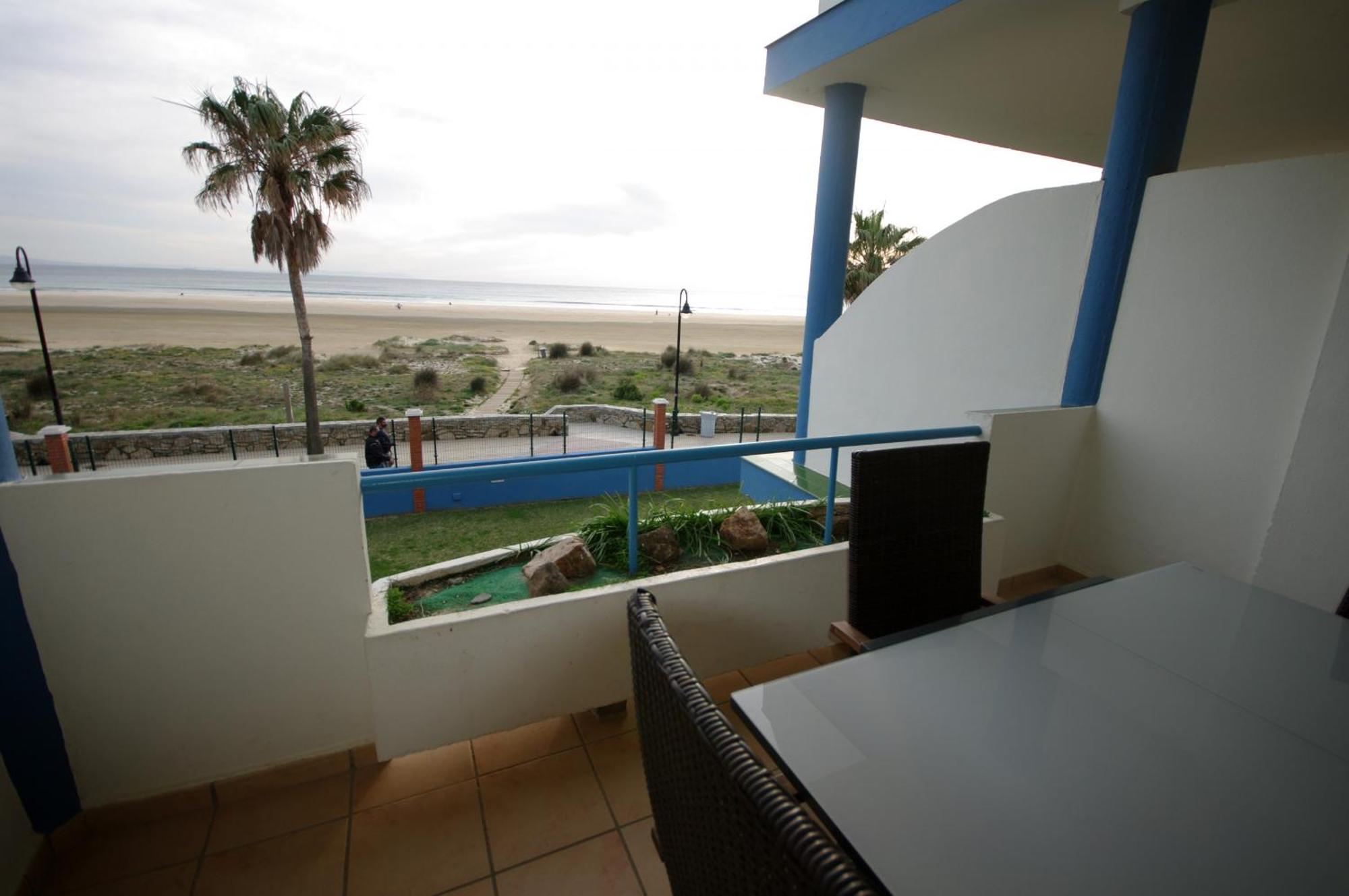 Livingtarifa Apartamento Agaporni Exterior foto