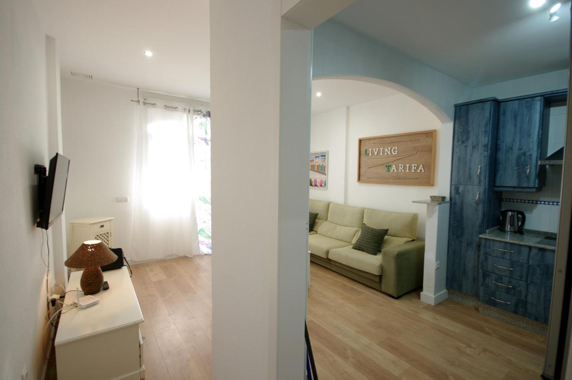 Livingtarifa Apartamento Agaporni Exterior foto