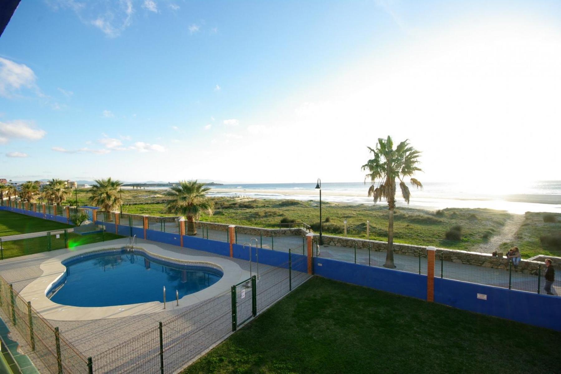 Livingtarifa Apartamento Agaporni Exterior foto