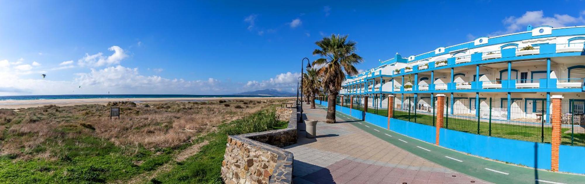 Livingtarifa Apartamento Agaporni Exterior foto