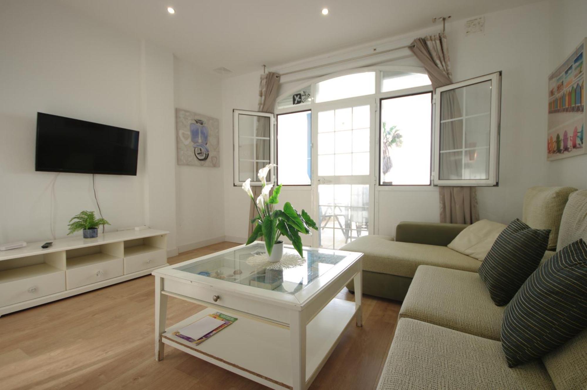 Livingtarifa Apartamento Agaporni Exterior foto