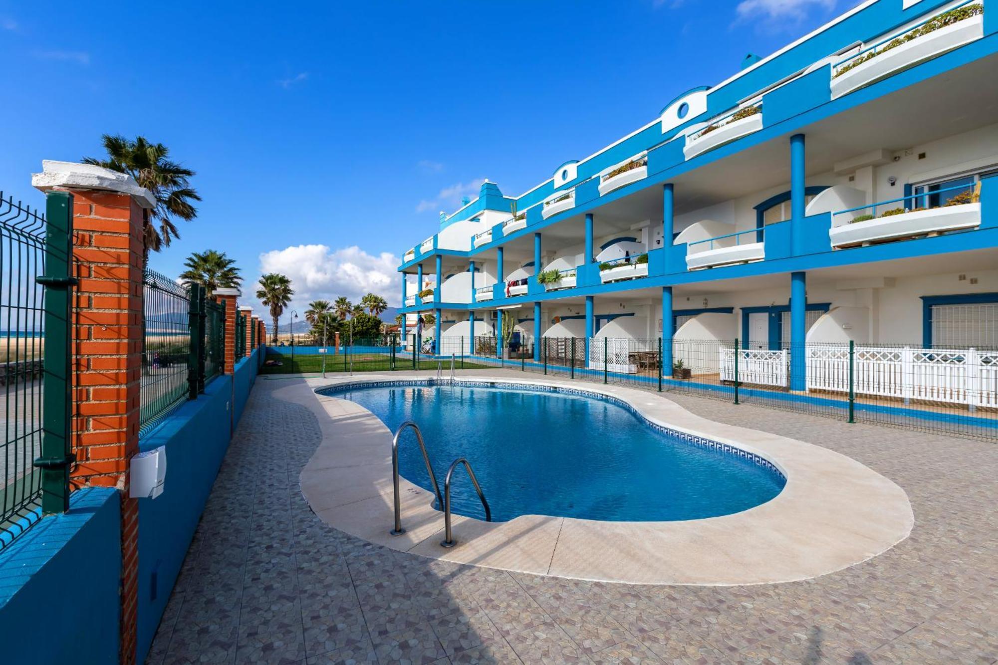 Livingtarifa Apartamento Agaporni Exterior foto