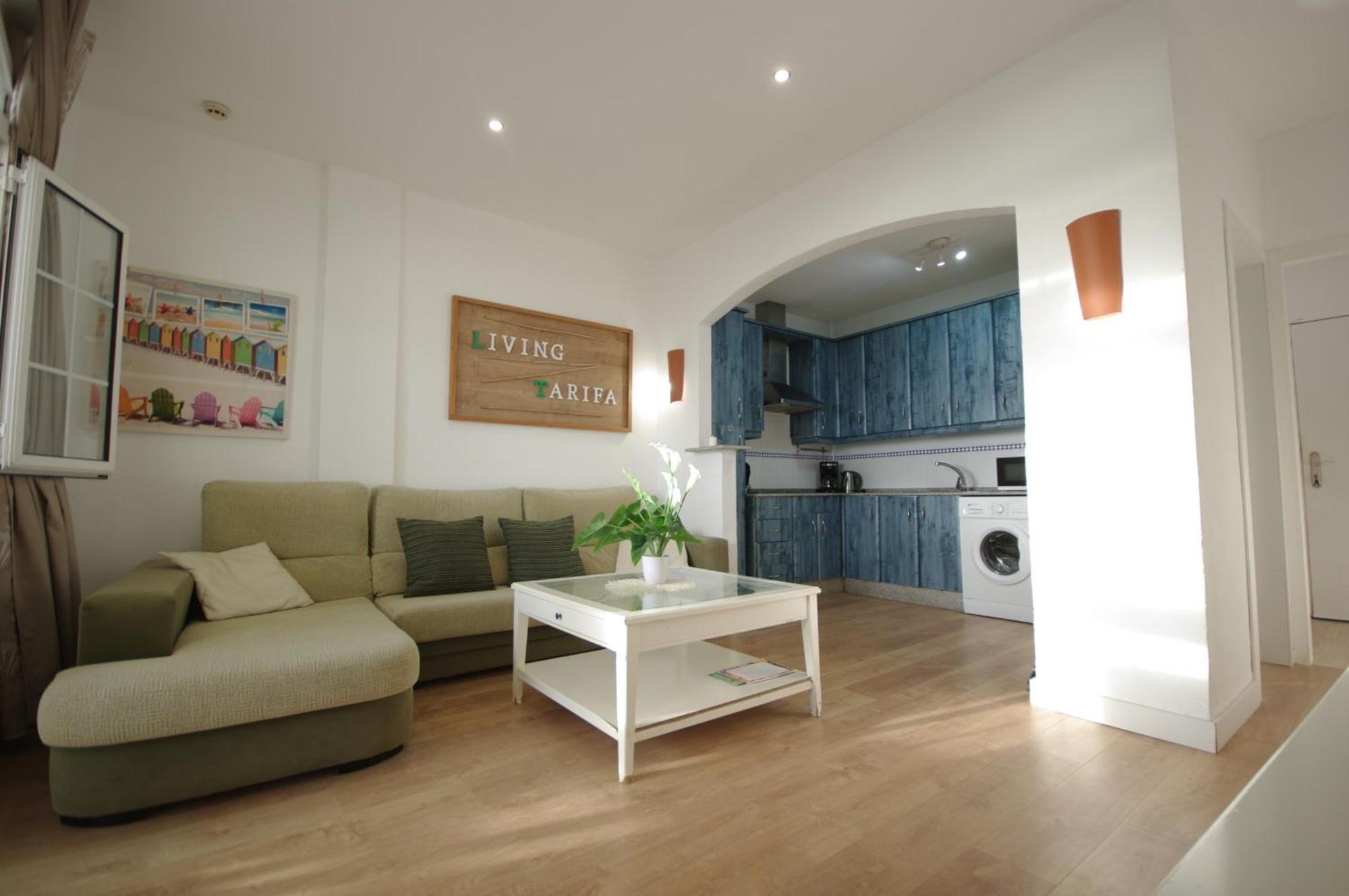 Livingtarifa Apartamento Agaporni Exterior foto
