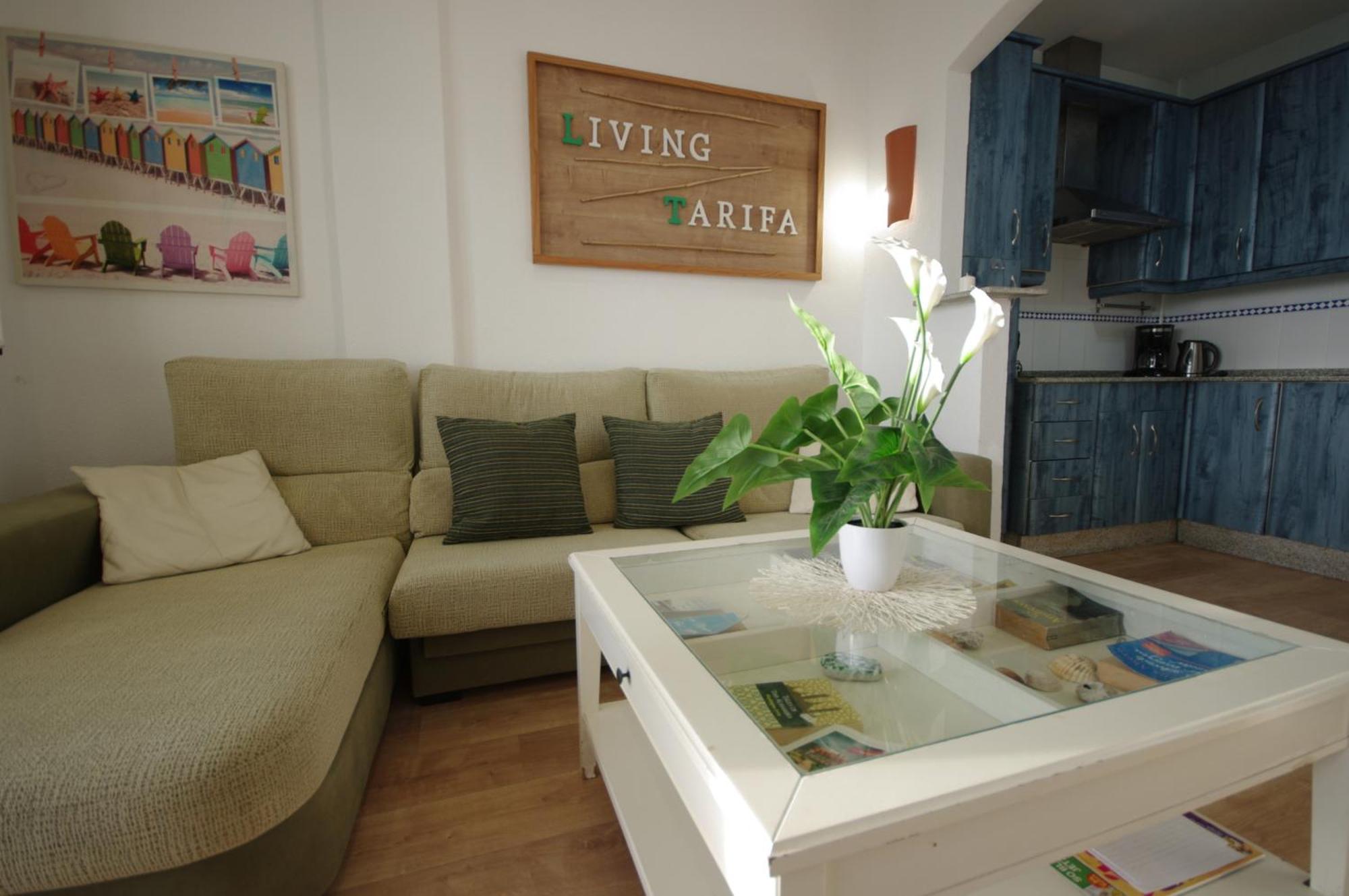 Livingtarifa Apartamento Agaporni Exterior foto