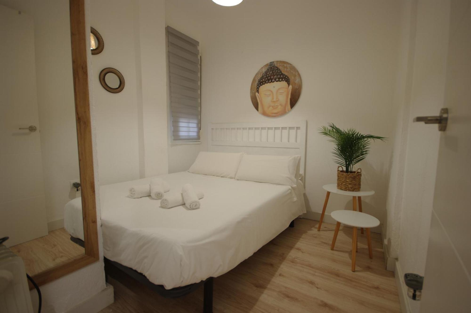 Livingtarifa Apartamento Agaporni Exterior foto