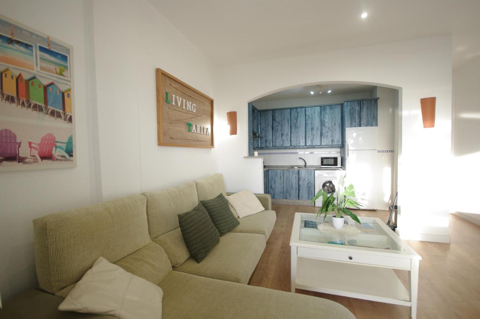 Livingtarifa Apartamento Agaporni Exterior foto