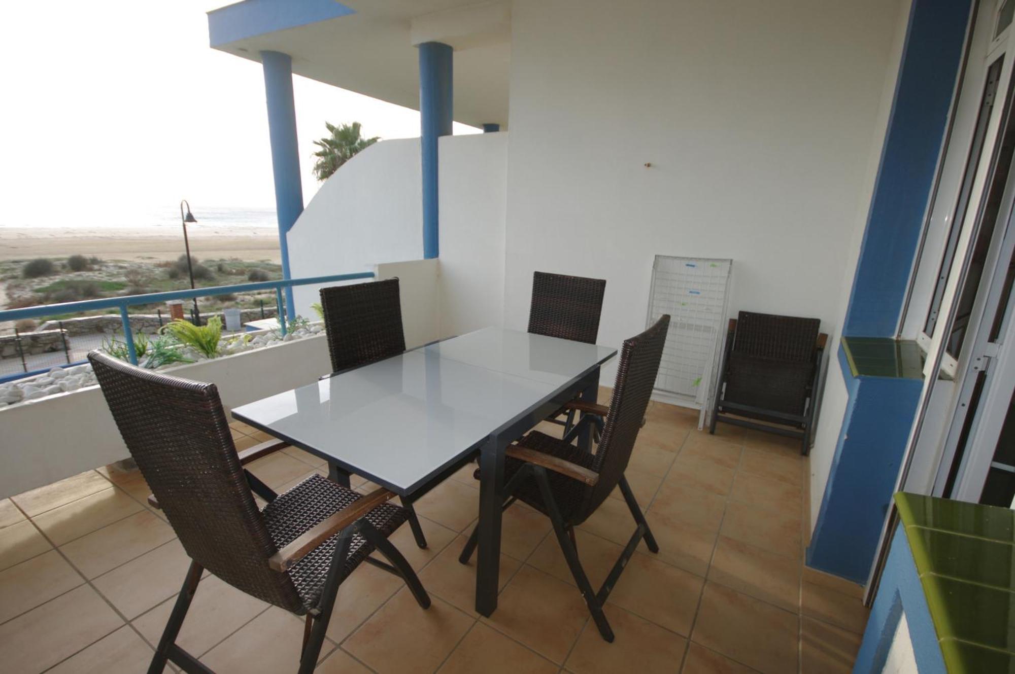 Livingtarifa Apartamento Agaporni Exterior foto
