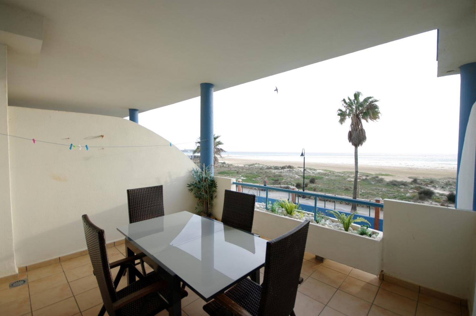 Livingtarifa Apartamento Agaporni Exterior foto