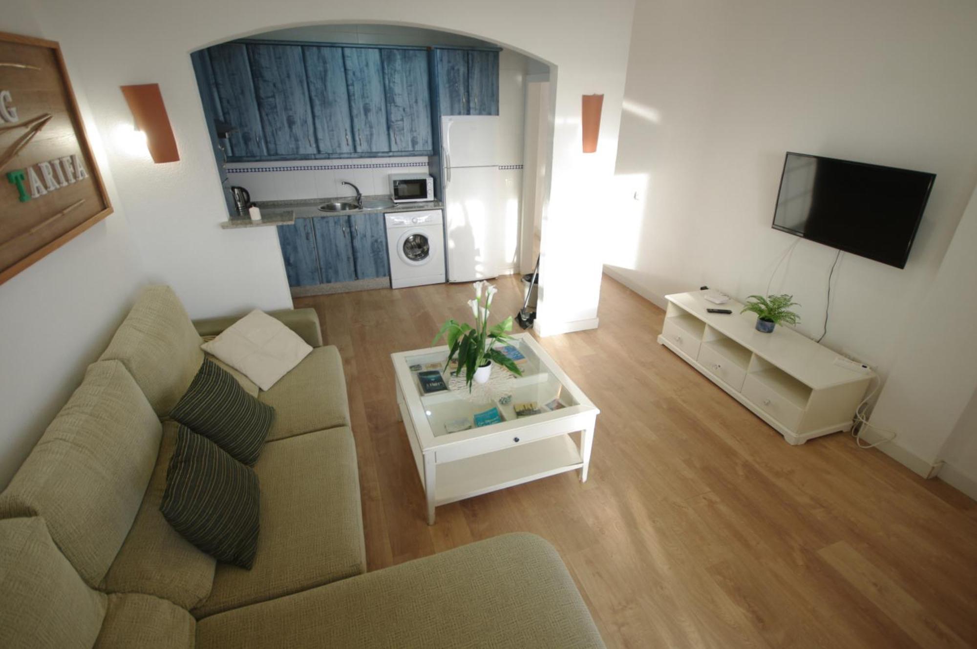 Livingtarifa Apartamento Agaporni Exterior foto