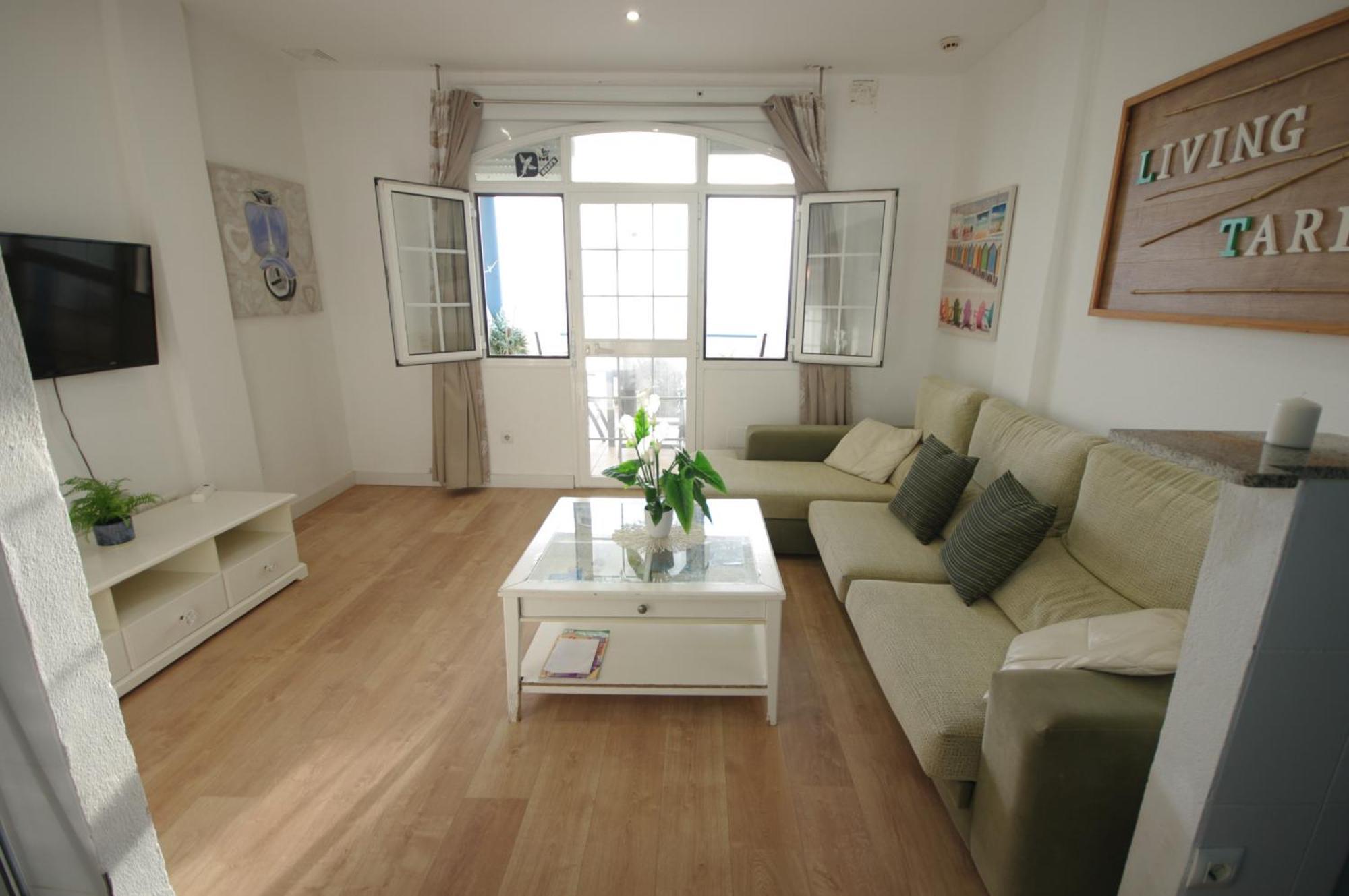 Livingtarifa Apartamento Agaporni Exterior foto
