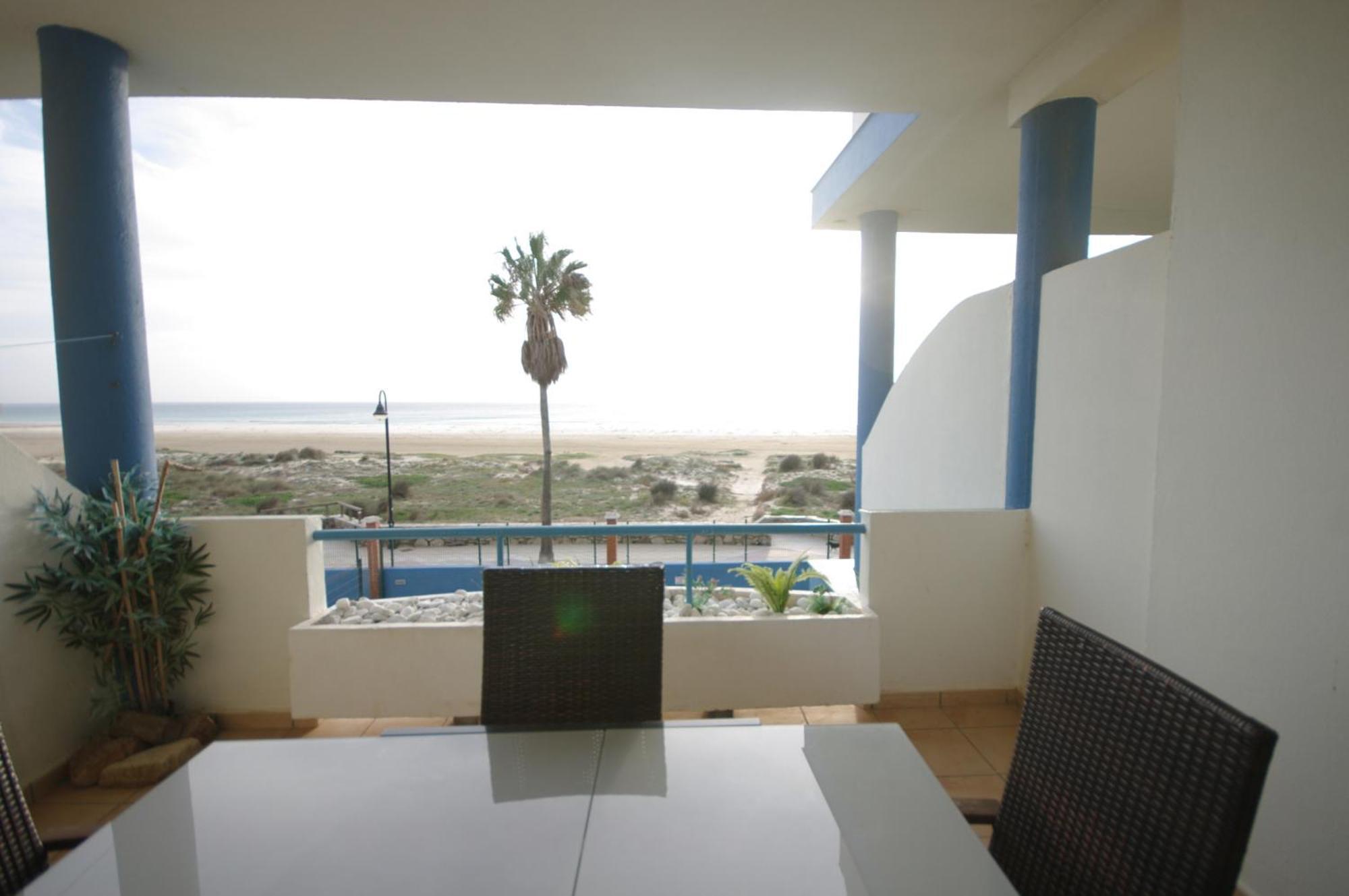 Livingtarifa Apartamento Agaporni Exterior foto