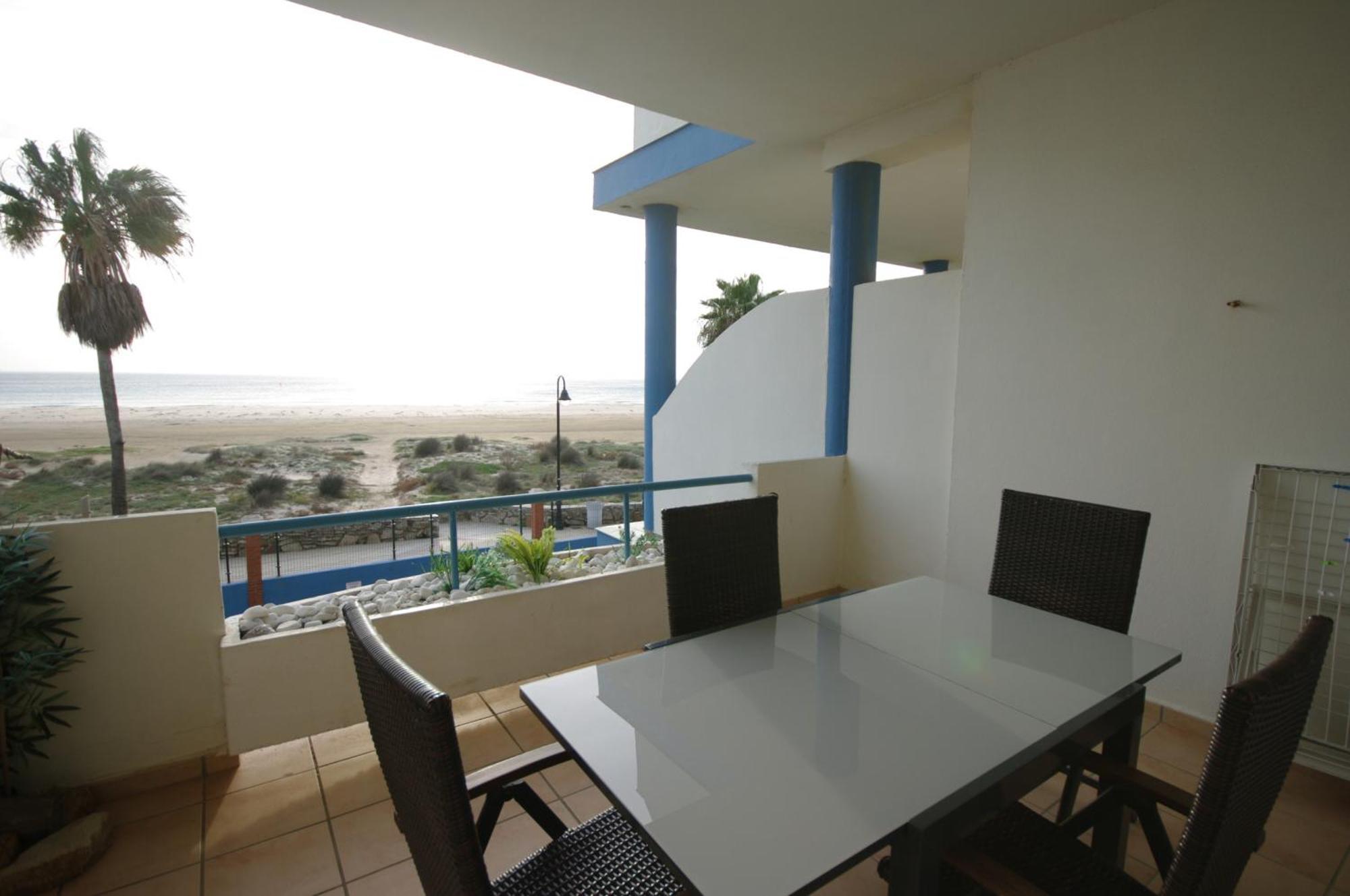 Livingtarifa Apartamento Agaporni Exterior foto